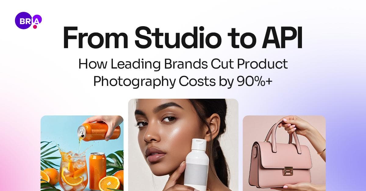 From Studio to API
